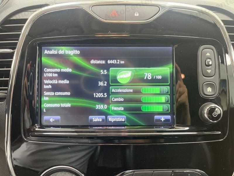Renault Captur 1.5 dCi 90 CV Intens Energy R-Link
