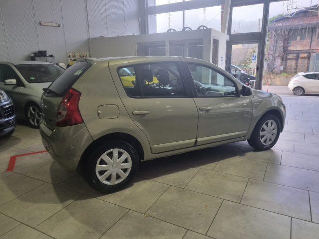 DACIA Sandero 1.5 dCi 85CV Lauréate