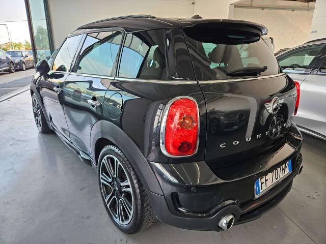 MINI Cooper SD Countryman Mini Countryman R60 2.0 Park Lane all4B AUTOMATICO
