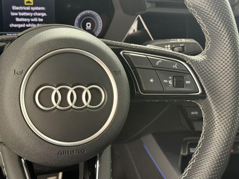Audi A3 Sportback 35 TDI S tronic S line Edition S.Back