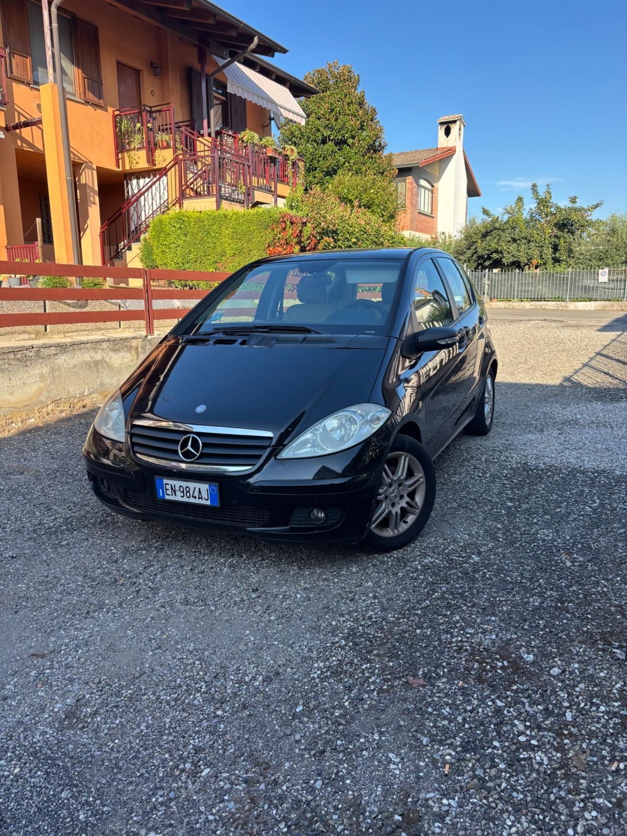 Mercedes-benz A 160 CDI Elegance