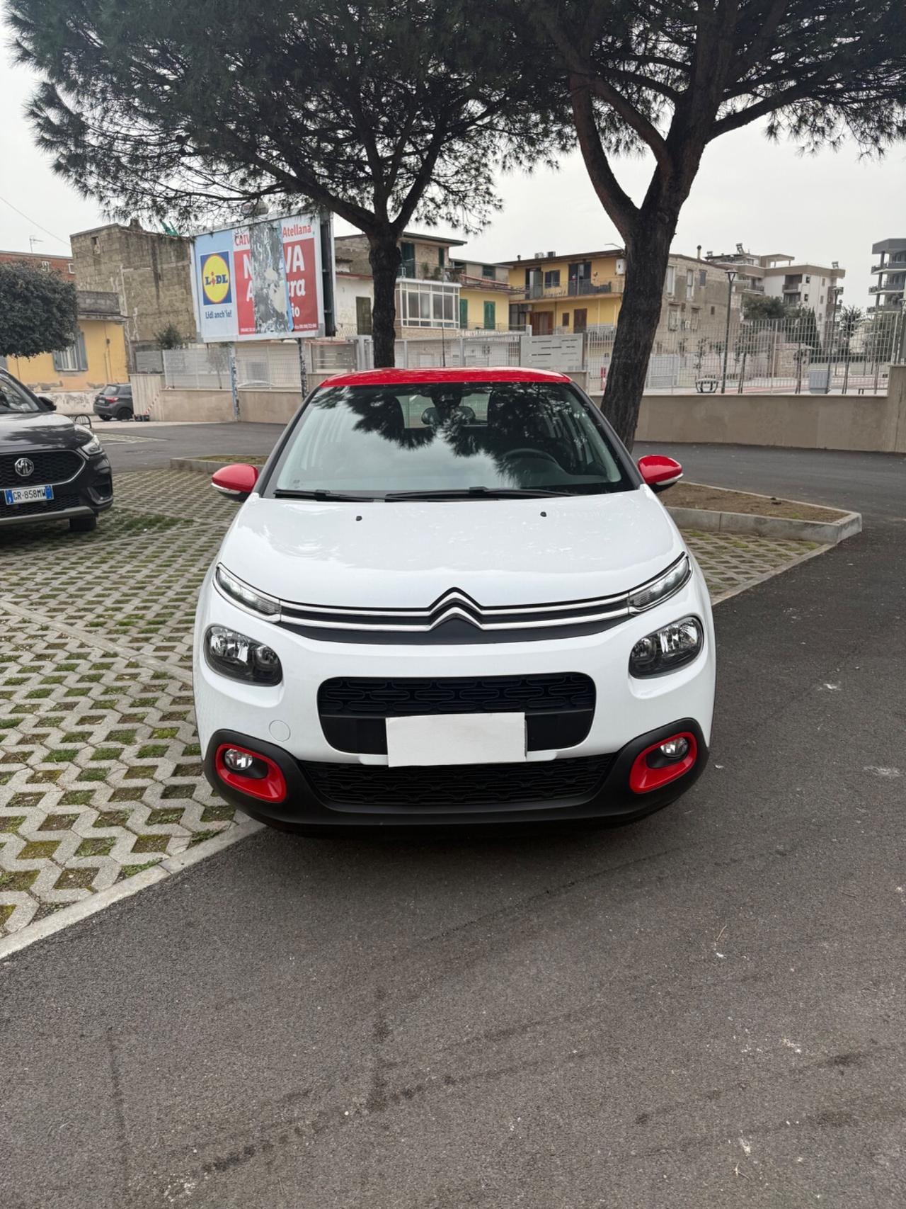 Citroen C3 PureTech 110 S&S Shine