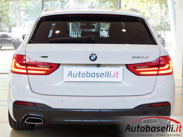 BMW 520 D XDRIVE MSPORT TOURING AUTOMATICA