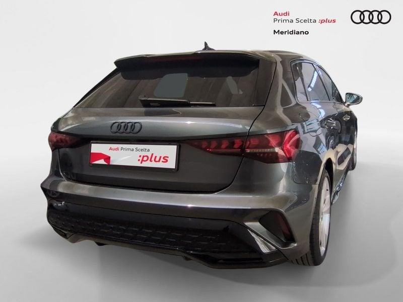 Audi A3 35 TDI S tronic S line Edition