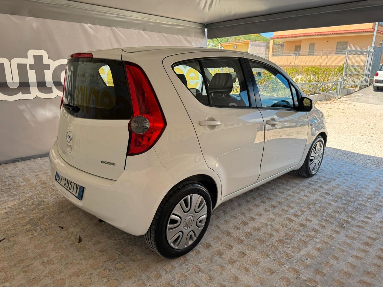 Opel Agila 1.0benzina