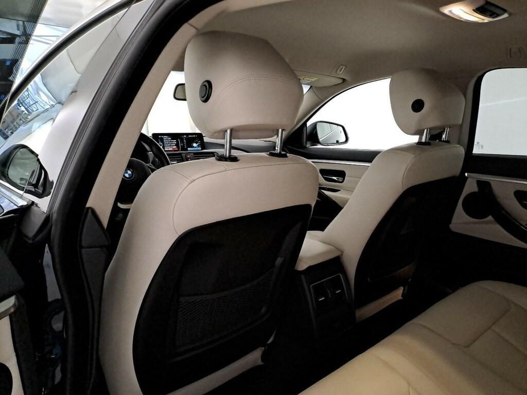 BMW Serie 4 Gran Coupe 420 d Luxury