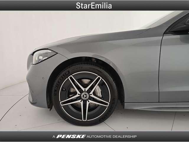 Mercedes-Benz C 300 C 300 e hybrid EQ S.W. AMG Line Advanced Plus