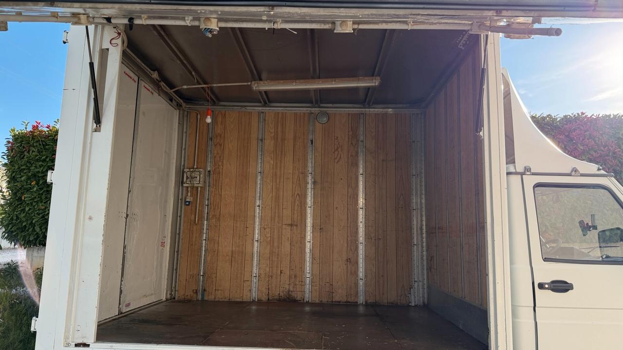 Fiat Iveco Daily Furgone 30.8.