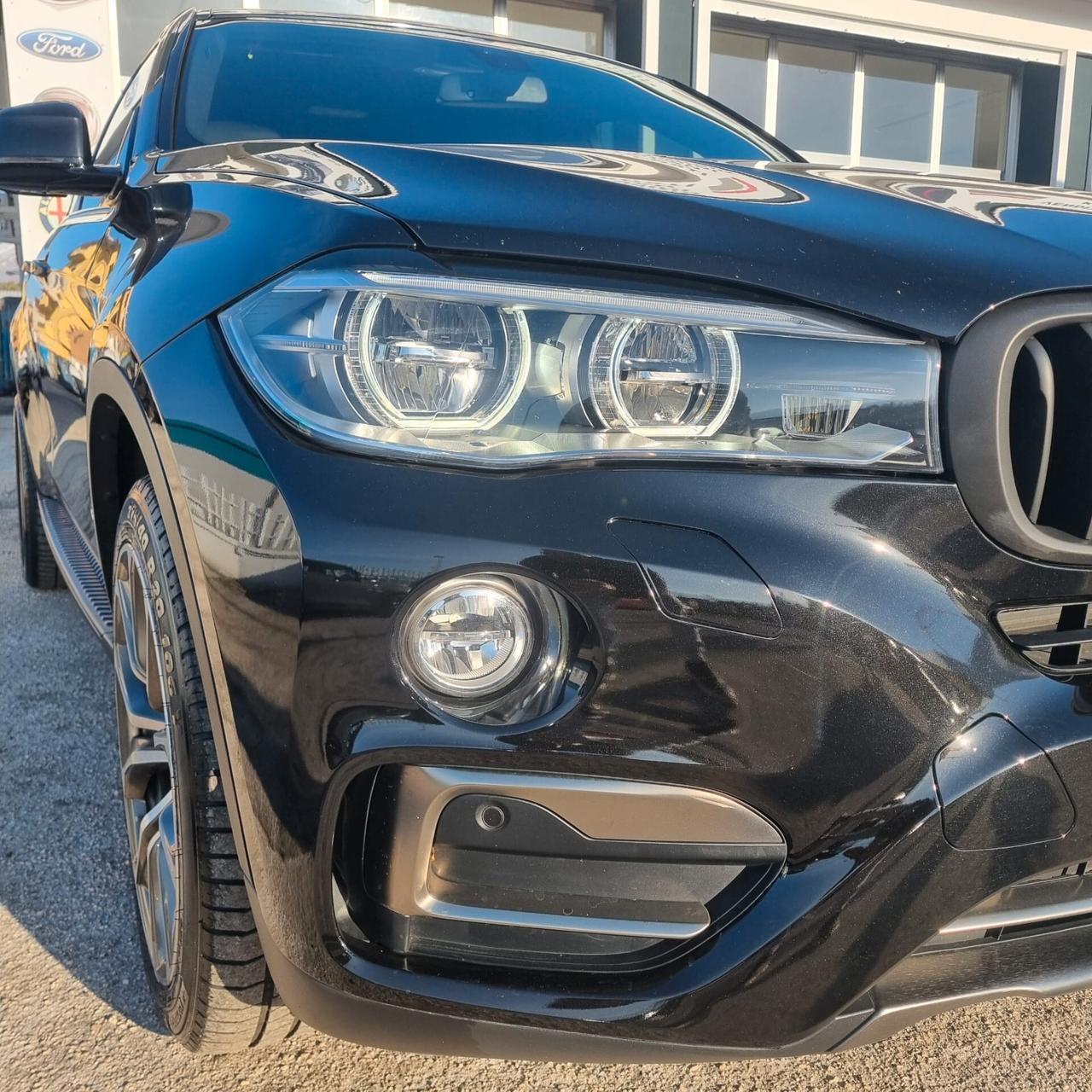 Bmw X6 xDrive30d 258CV Msport