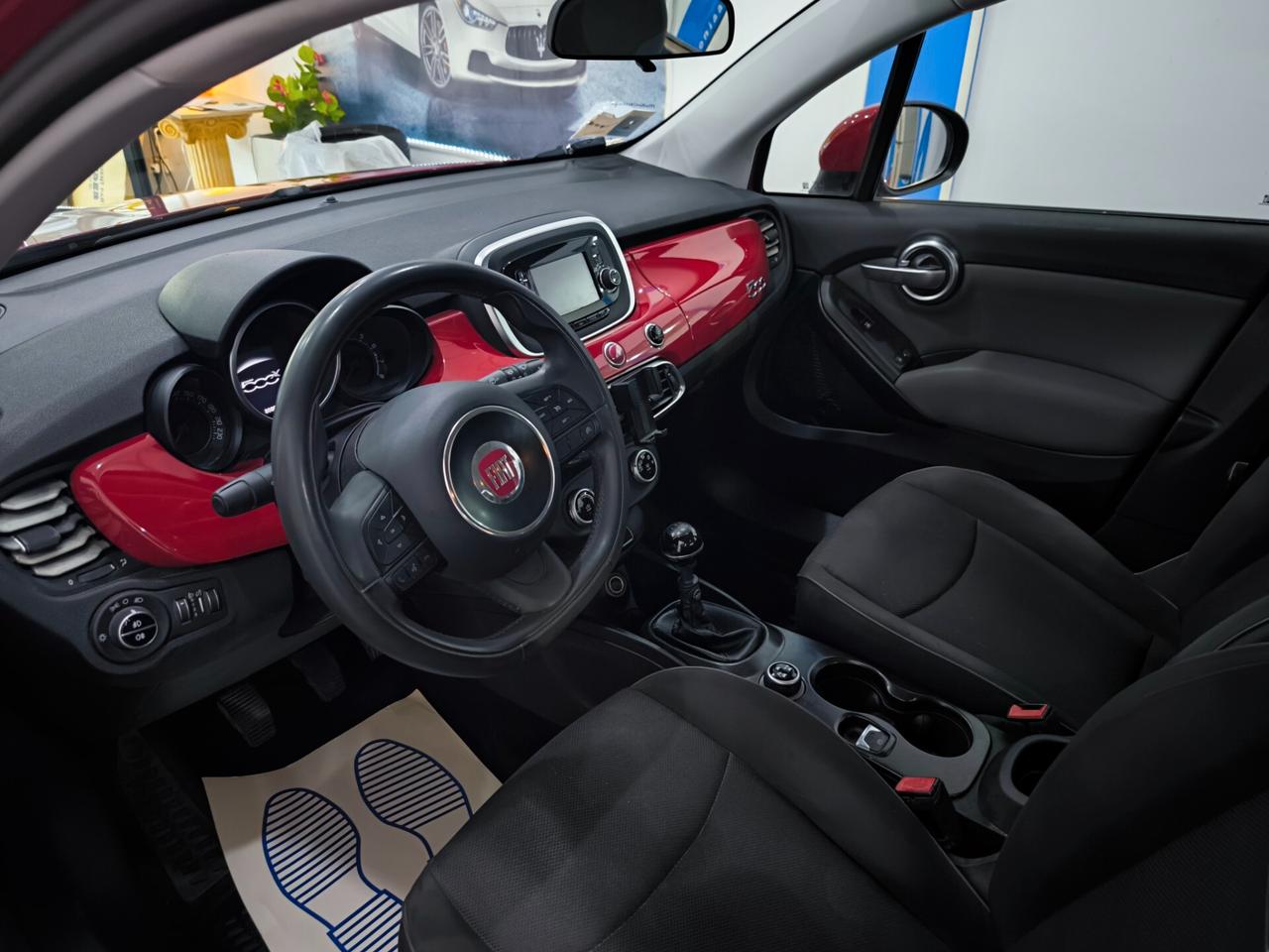 Fiat 500X 1.6 E-Torq 110 CV