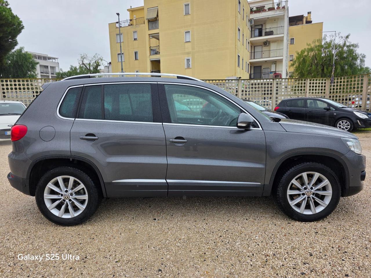 Volkswagen Tiguan 2.0 TDI 140 CV 4MOTION Track & Style 2015