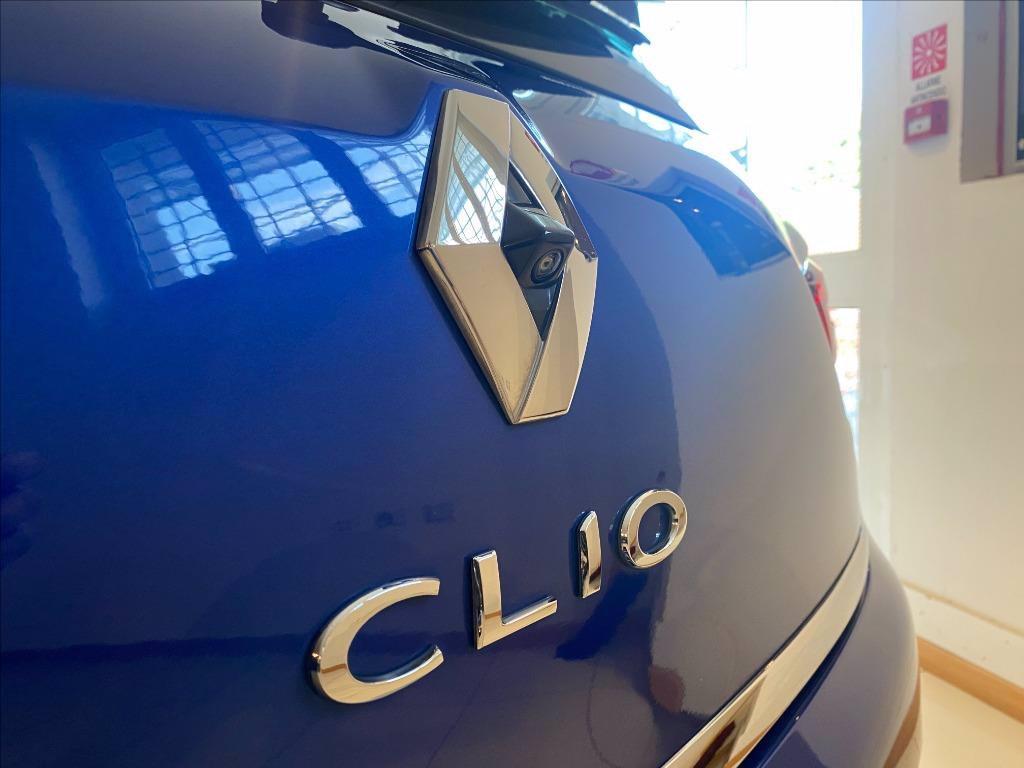 RENAULT Clio 0.9 tce Moschino Intens Gpl 90cv del 2019