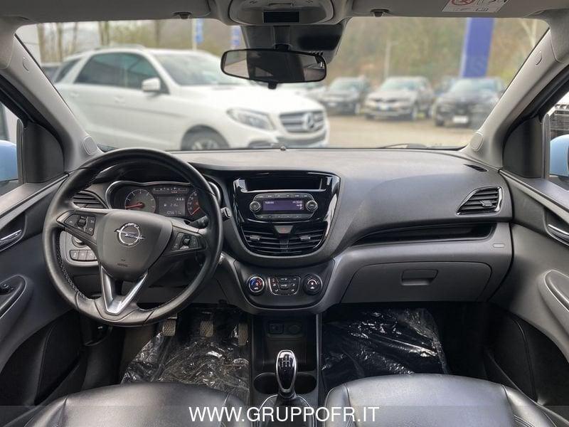 Opel Karl 1.0 75 CV Cosmo