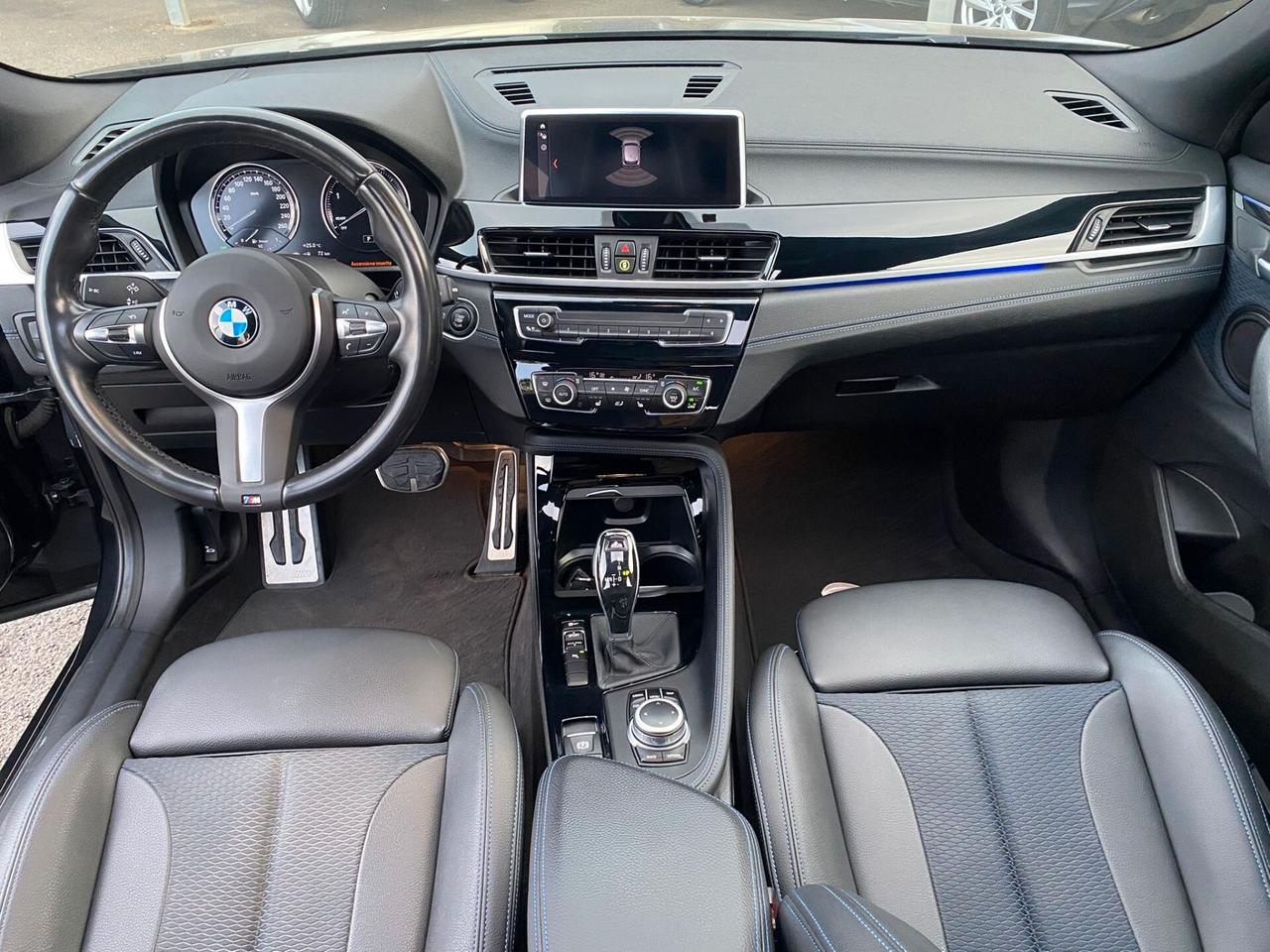 Bmw X2 M sDrive18d Msport