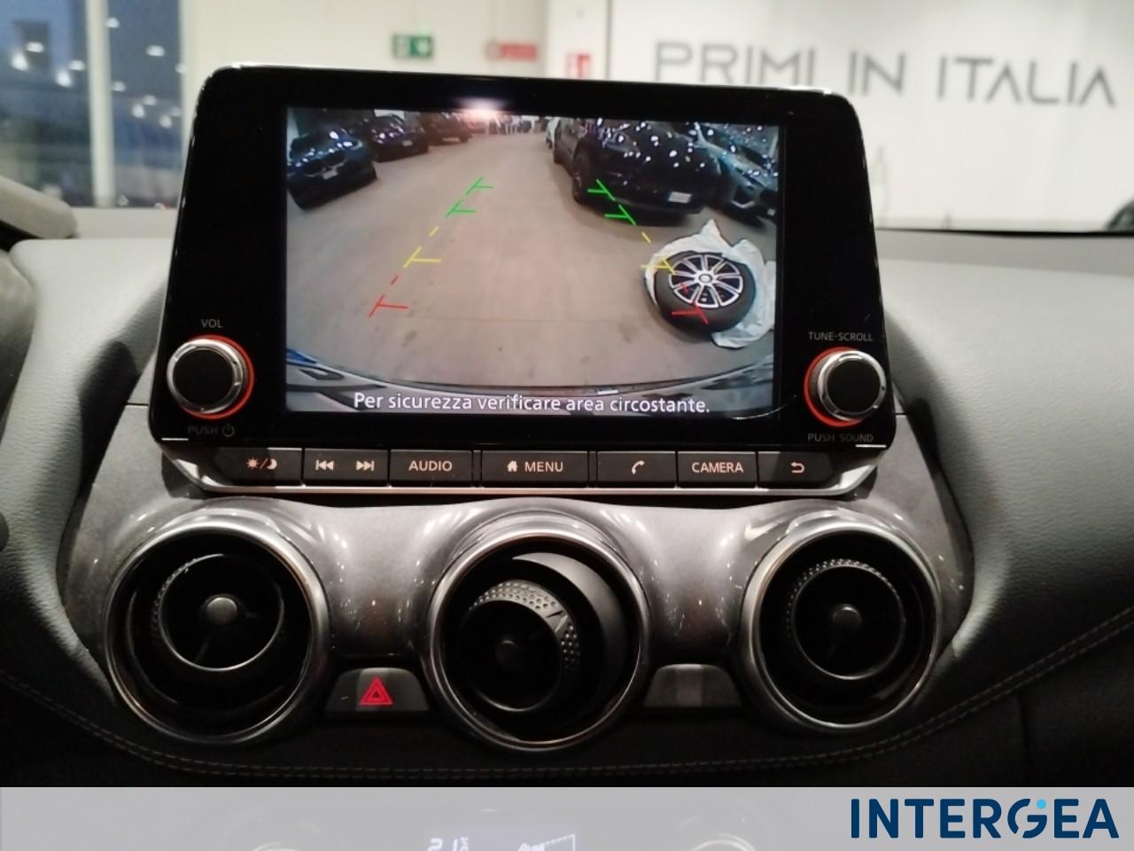 NISSAN Juke 1.0 dig-t N-Connecta 114cv