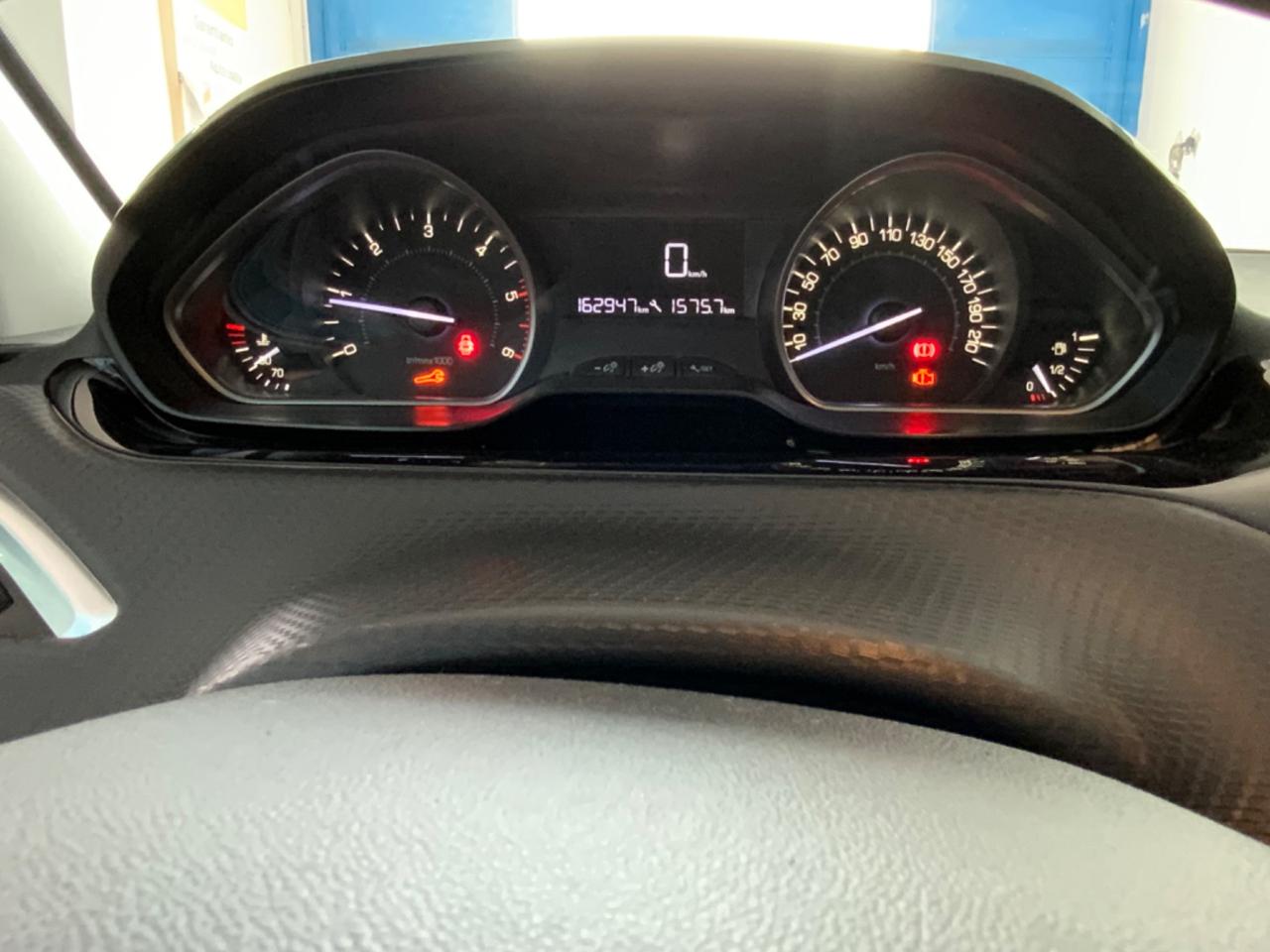 Peugeot 2008 BlueHDi 75 Access