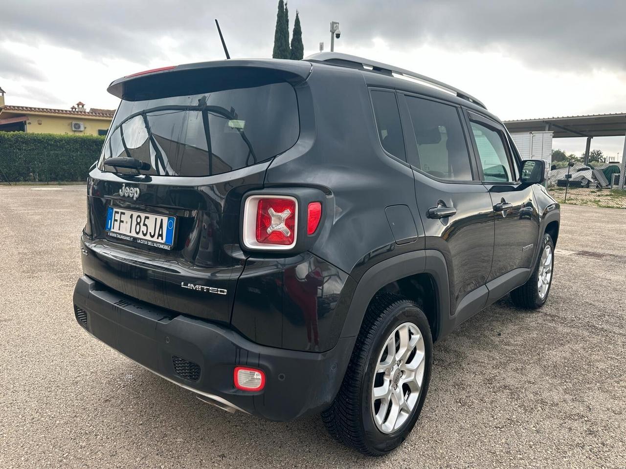 Jeep Renegade 2.0 Diesel Automatica