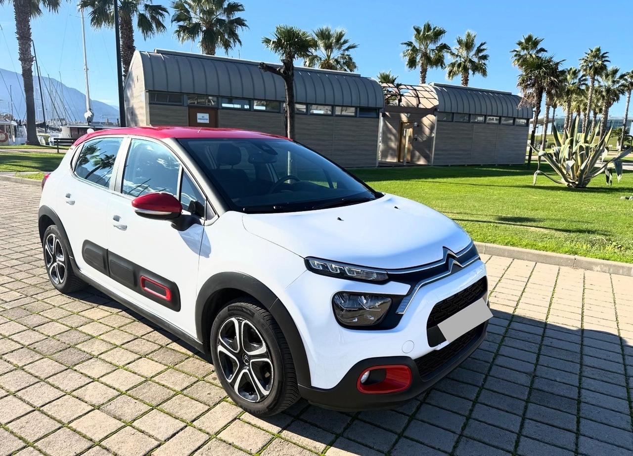 Citroen C3 1.2 “SHINE PACK” - PREZZO REALE