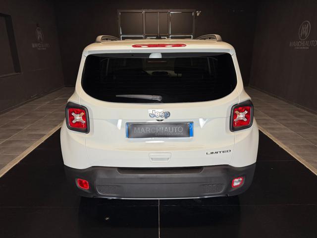 JEEP Renegade 1.6 Mjt 130 CV Limited