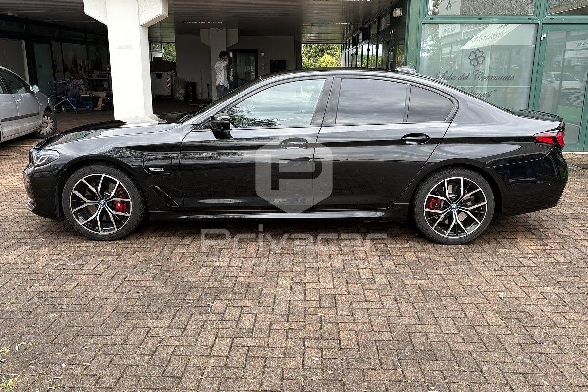 BMW 530e Msport