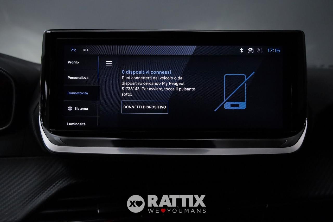 Peugeot 2008 1.2 Puretech 130CV Allure EAT8