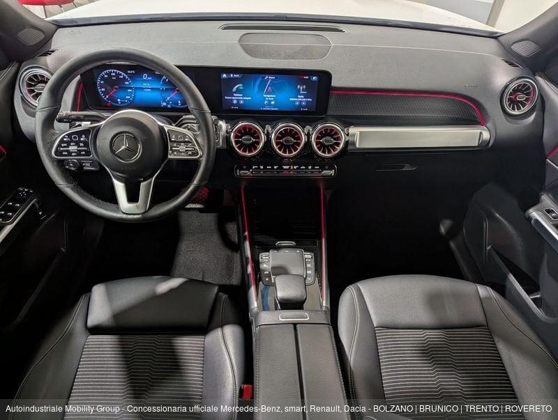 Mercedes-Benz Classe GLB 200 D SPORT PLUS AUTOMATIC
