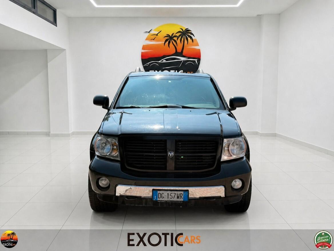 Dodge Durango LIMITED - 5.7 HEMI V8 - 4x4 - GPL