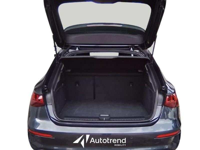 Audi A3 Sportback SPB 35 TDI 150 CV Automatica S tronic NAVI LED Business