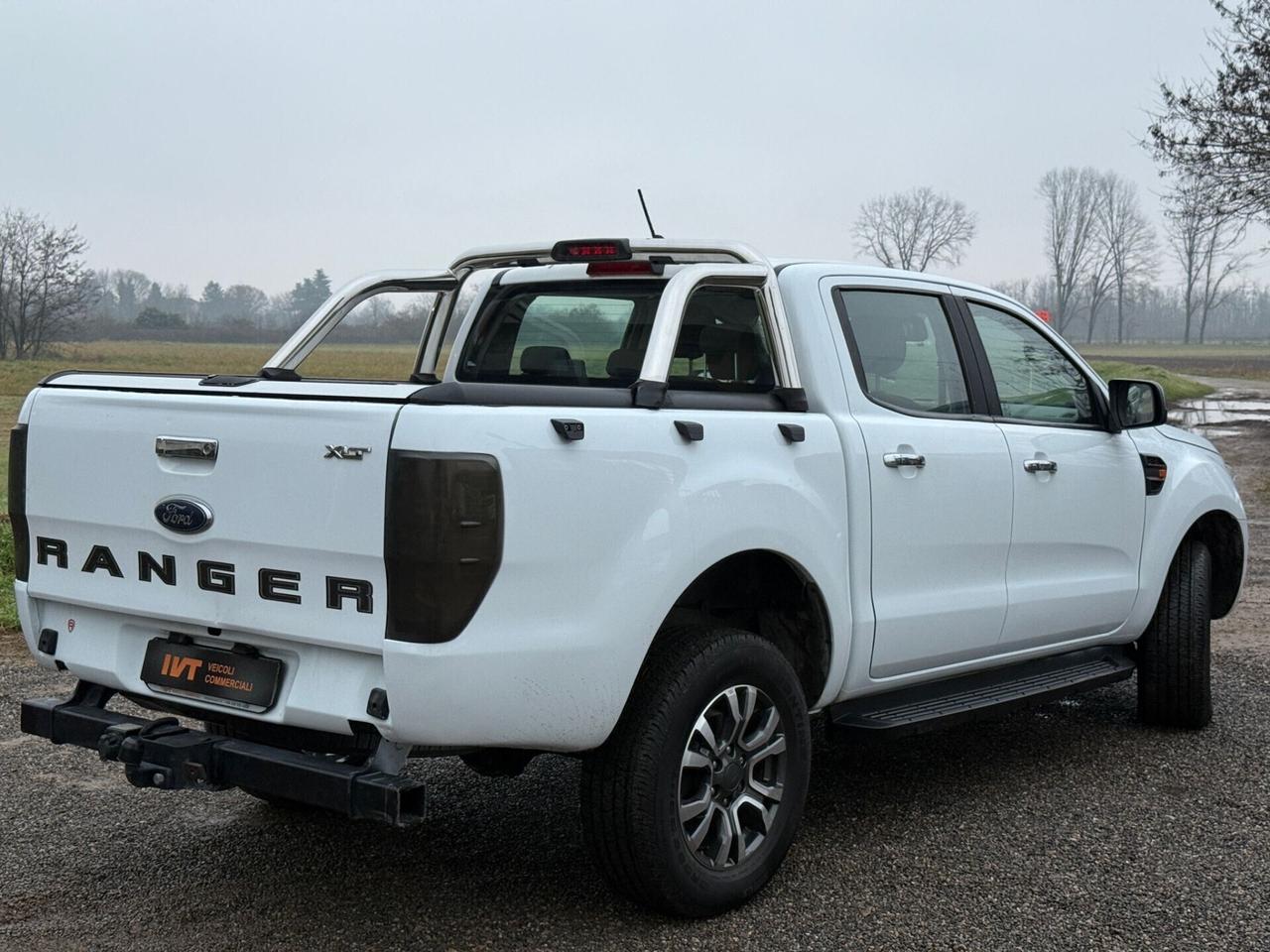 Ford Ranger 4x4 Euro6.2 2020