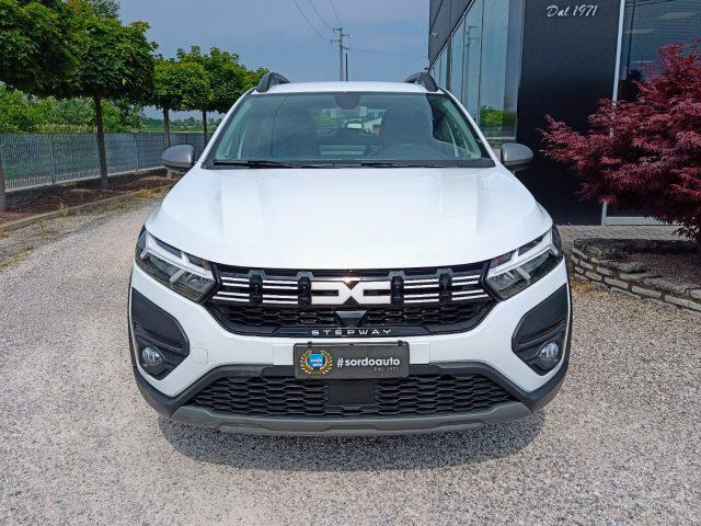 DACIA Sandero Stepway 1.0 TCe ECO-G Expression