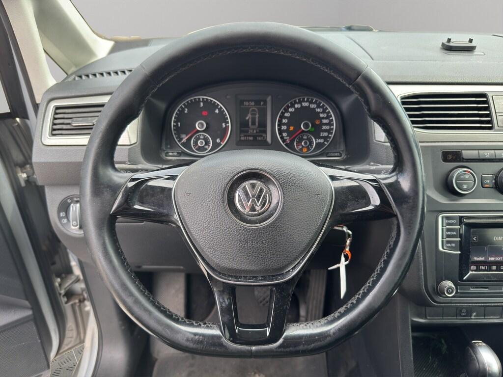 Volkswagen Caddy IV Promiscuo Caddy 2.0 Tdi 150cv Highline Dsg E6