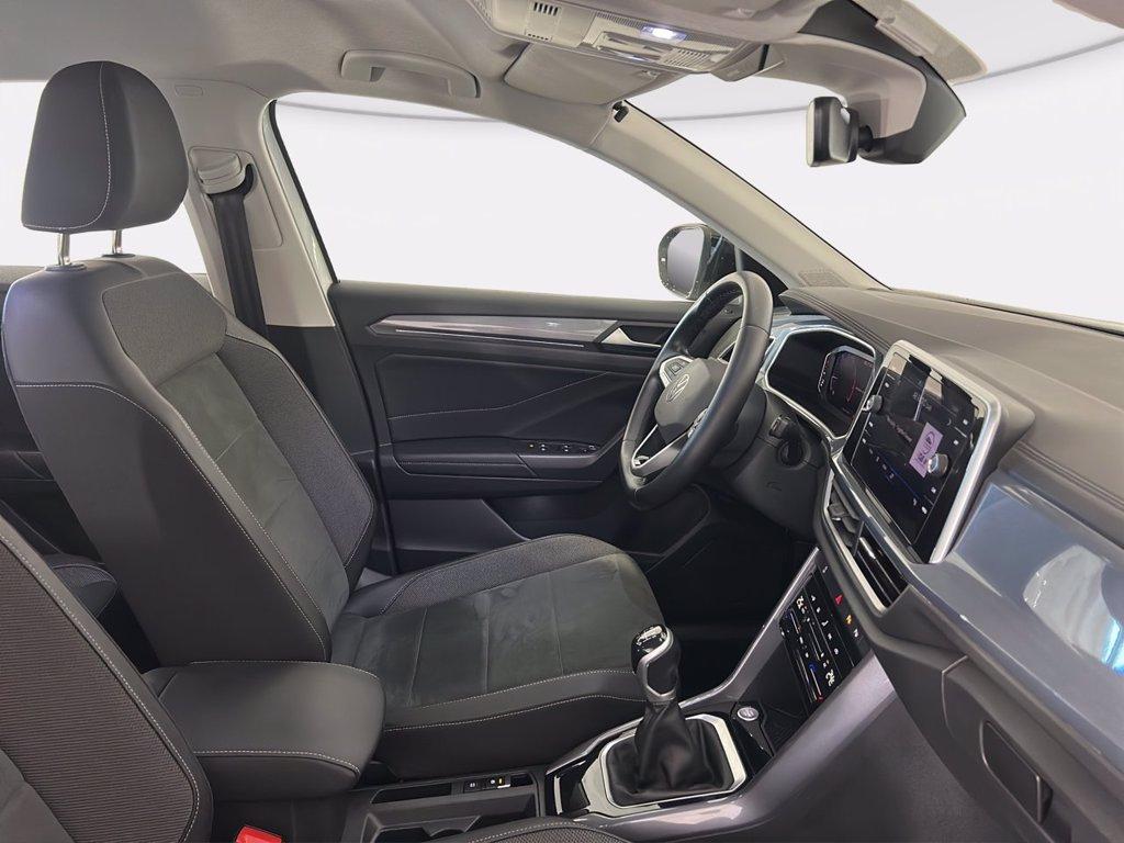 VOLKSWAGEN T-roc 1.0 tsi style 110cv del 2022