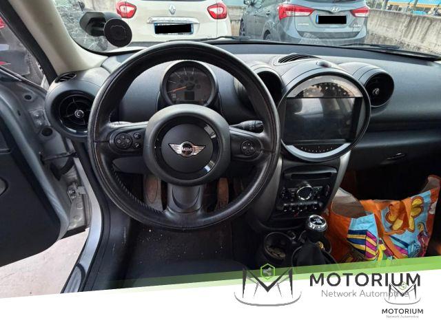 MINI COUPER D BUSINESS XL PACEMAN