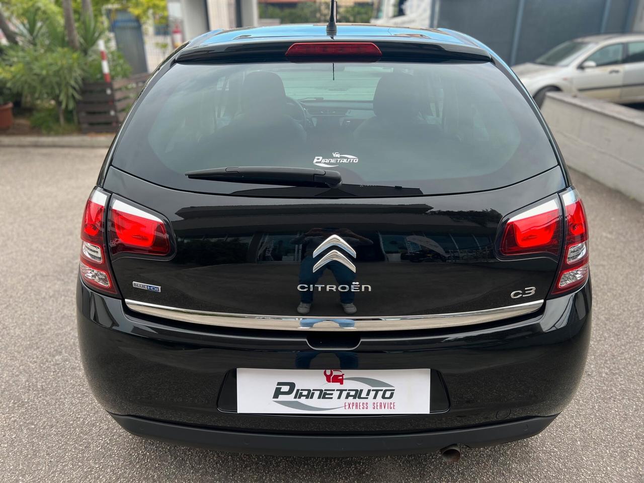 Citroen C3 1.6 bluehdi Exclusive 75cv NAVI/CLIMA AUT. PERFET.