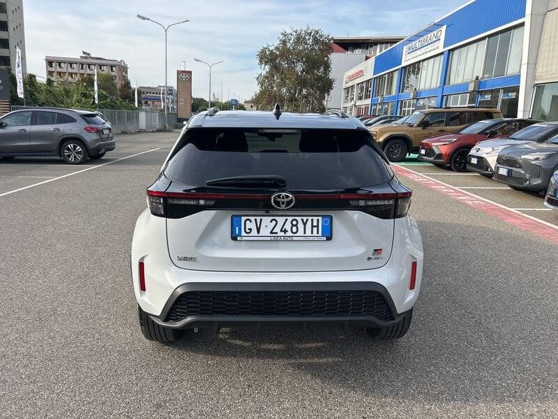 Toyota Yaris Cross Yaris Cross 1.5 Hybrid 130 CV 5p. E-CVT GR SPORT