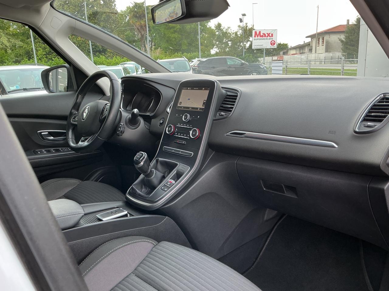 Renault Scenic 1.5 Diesel Neopatentati