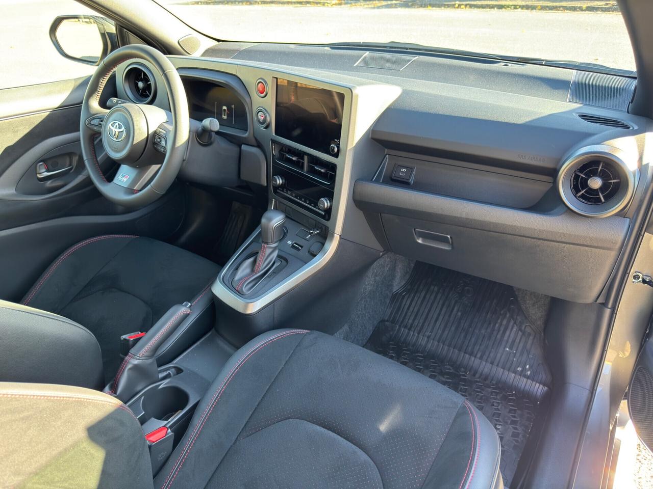 Toyota Yaris 1.6 Turbo 3 porte GR Circuit DAT Ohnlins