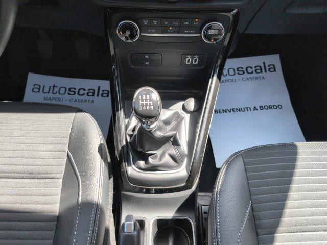 FORD EcoSport 1.5 Ecoblue 95 CV Start&Stop Titanium