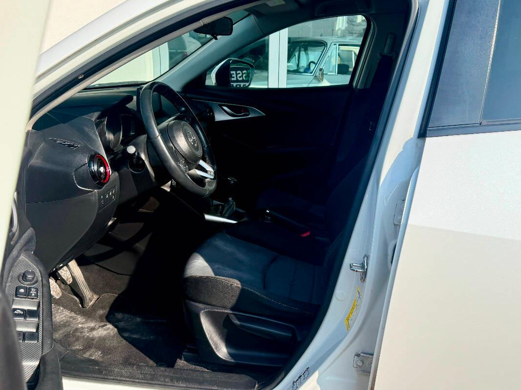 Mazda CX-3 1.5d Evolve 2wd 105cv my17