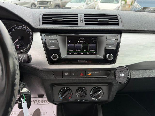 SKODA Fabia 1.4 TDI 75 CV Wagon Ambition