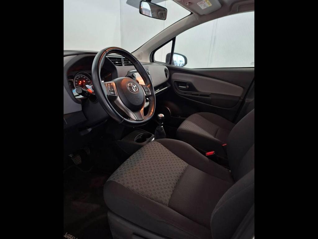Toyota Yaris 5 Porte 1.4 D-4D Active