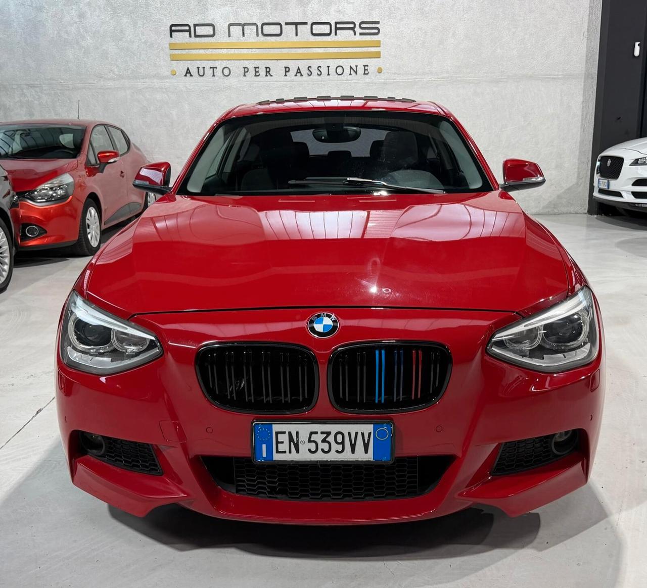 Bmw 116 Tetto+Assetto+Neopatentati