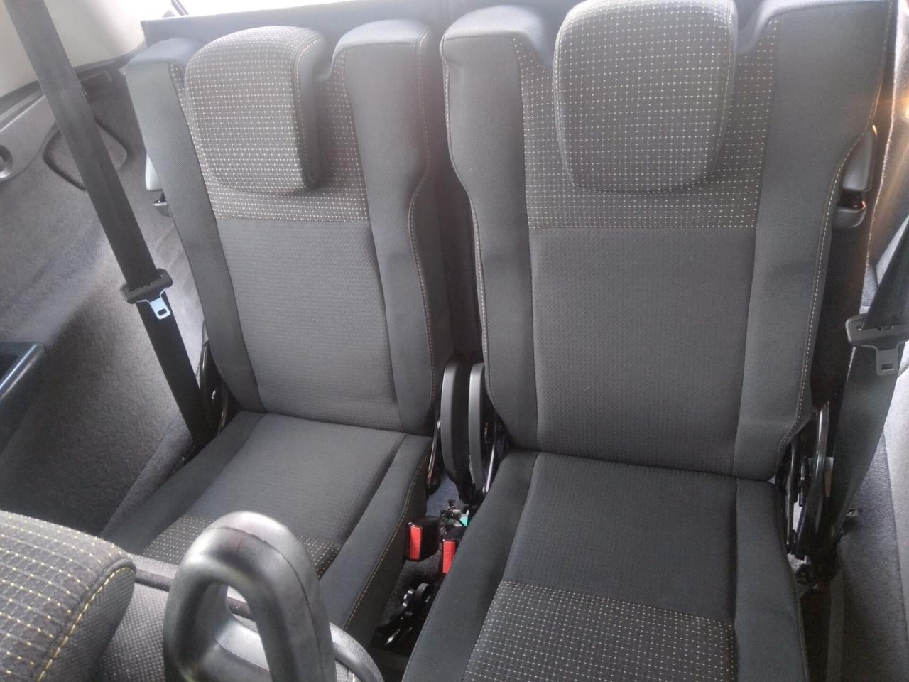 Renault Grand Scénic 1.5 dCi/110cv 7posti x neopatentati
