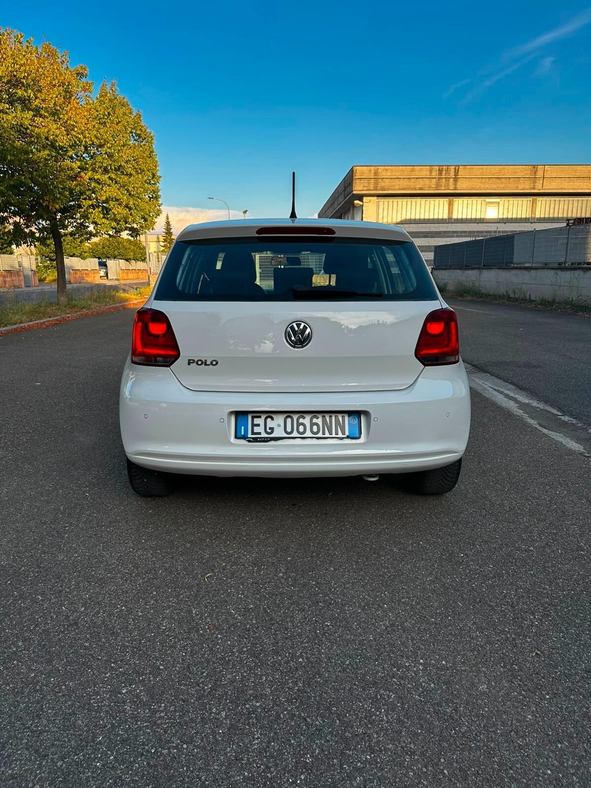 Volkswagen Polo 1.2 TDI 5 porte SOLO 121.000 KM