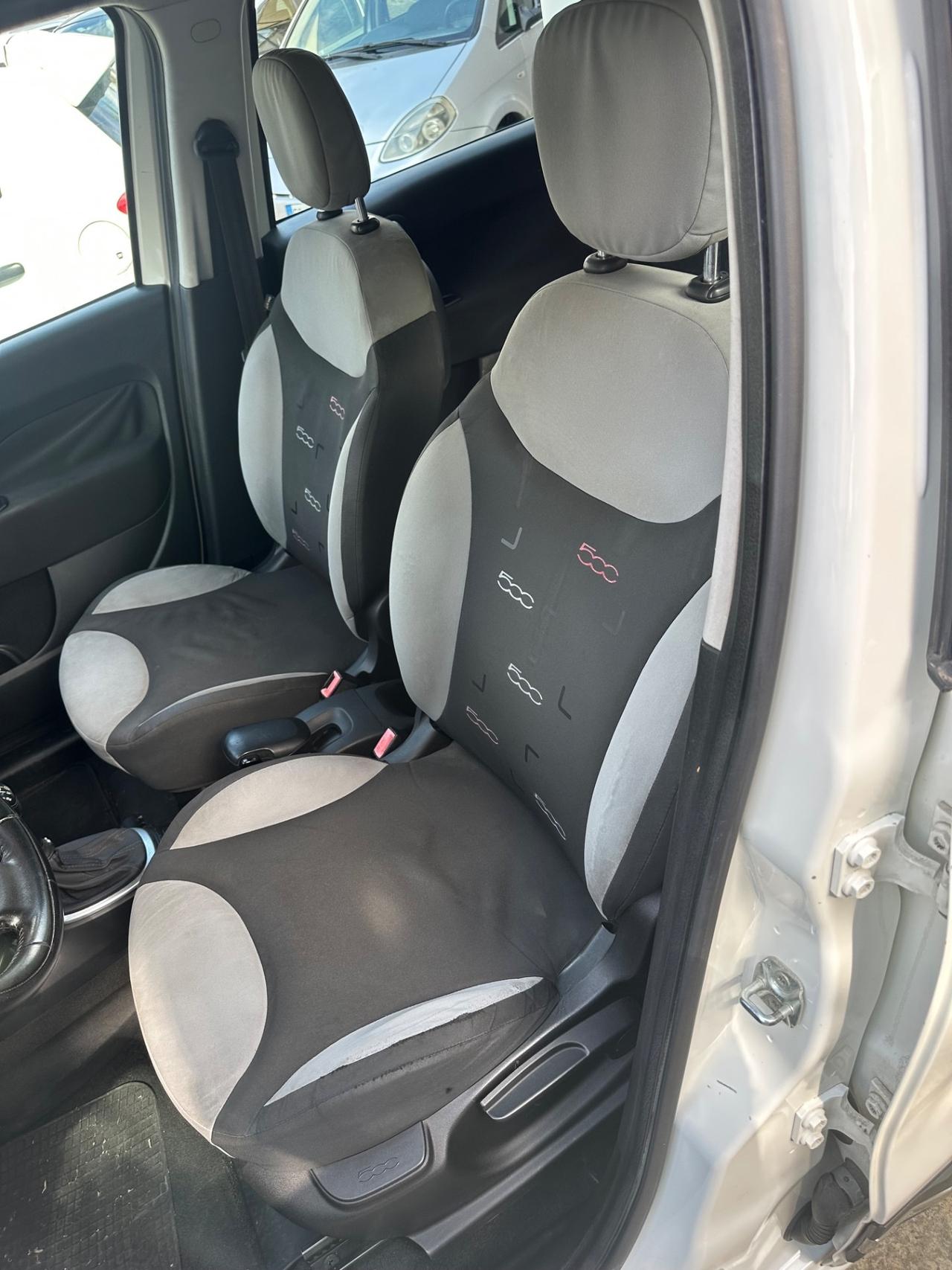 Fiat 500L 1.3 Multijet 85 CV Lounge
