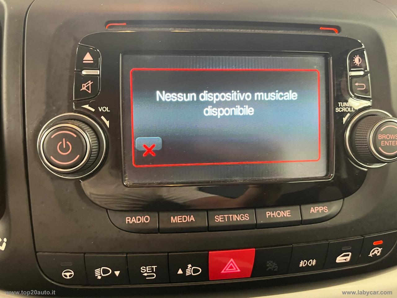 FIAT 500L 1.3 MJT 95 CV Pop