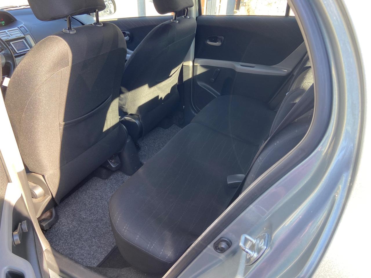 Toyota Yaris 1.4 D-4D 5 porte