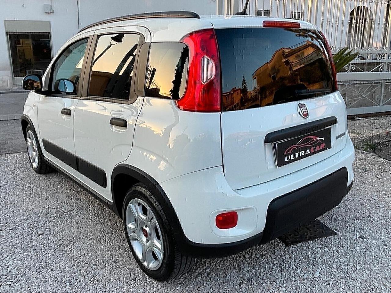 Fiat Panda 1.0 FireFly S&S Hybrid City Life