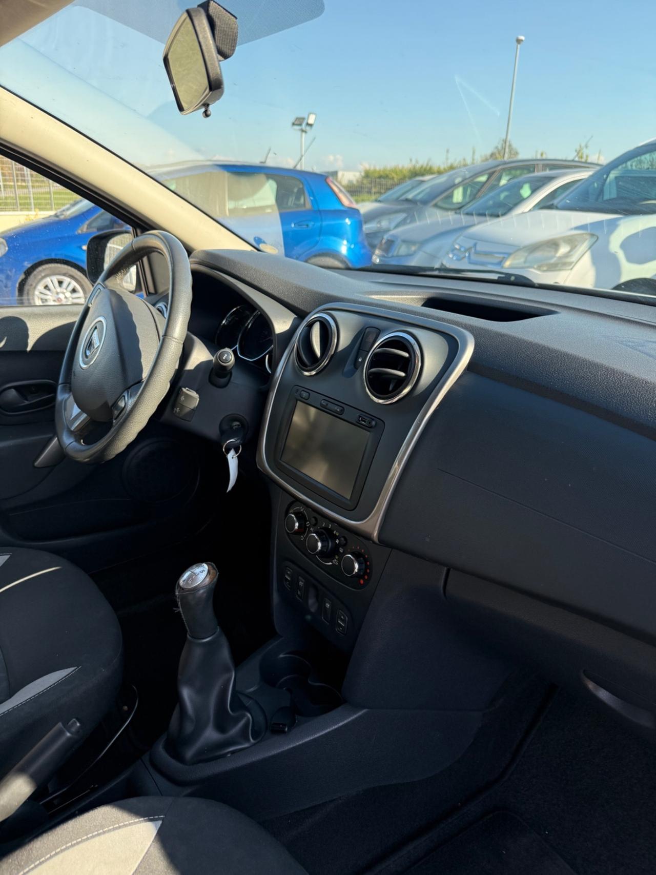 Dacia Sandero Stepway