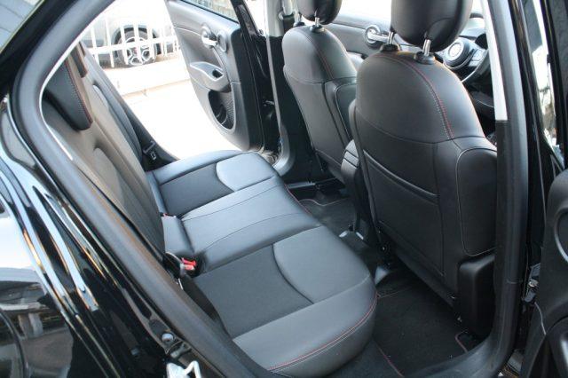 FIAT 500X 1.5 T4 Hybrid 130 CV DCT Sport